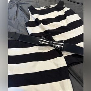 WHBM Skirt/Top/Belt - Size 8